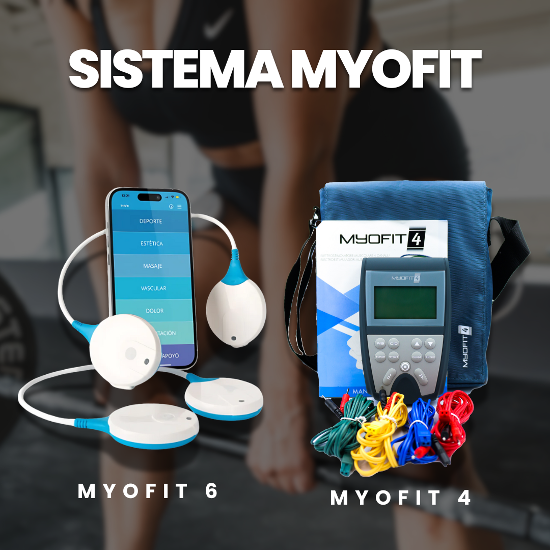 Myofit SISTEMA MYOFIT – Myofit mx