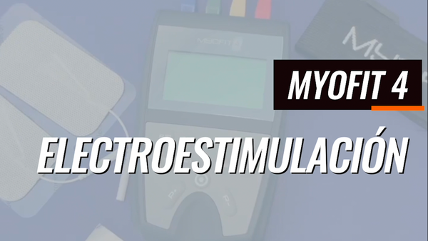 Myofit Myofit 4, Electroestimulador Muscular – Myofit mx