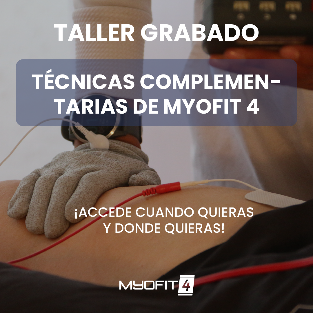 Capacitación en Técnicas con Myofit 4 para Fisioterapeutas – Myofit mx