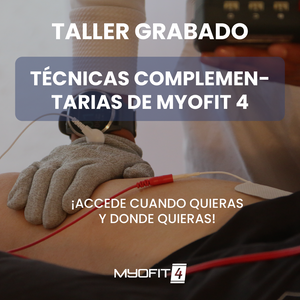 Myofit Myofit 4, Electroestimulador Muscular – Myofit mx