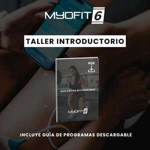 Myofit 4, Electroestimulador Muscular – Myofit mx