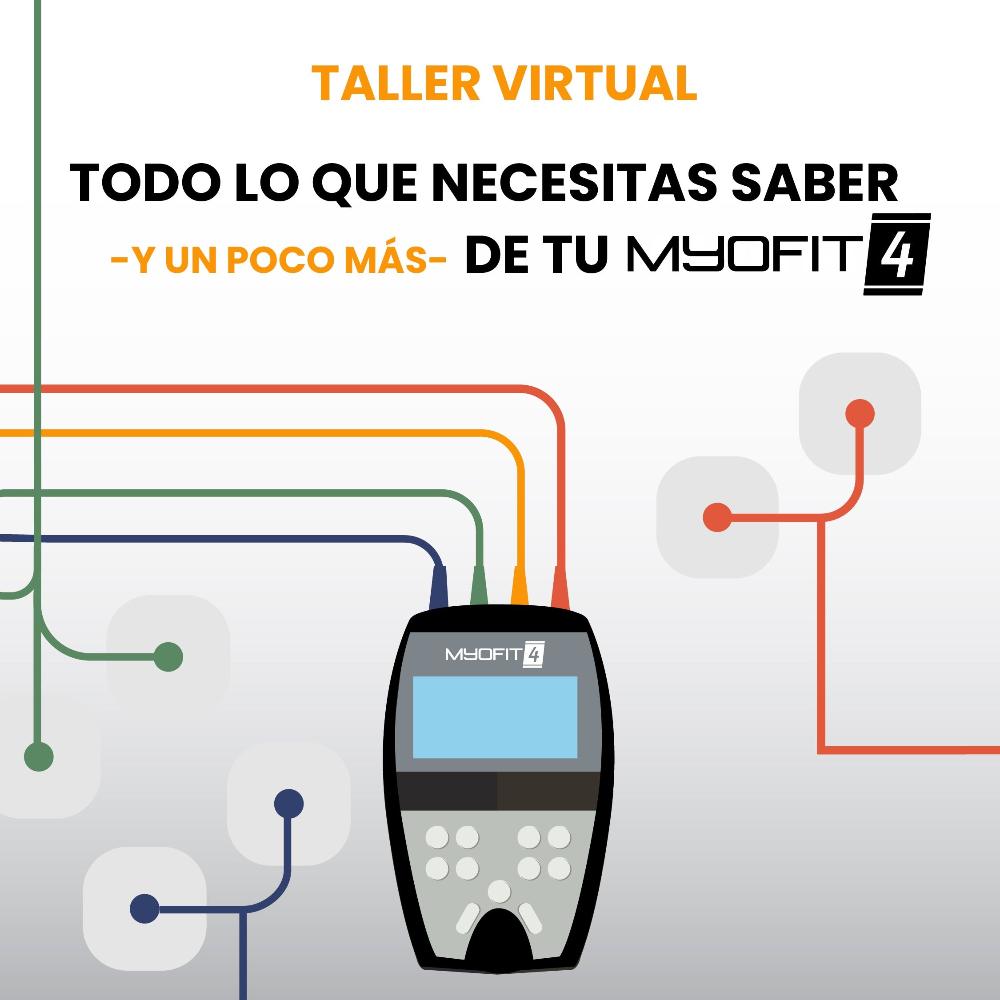 Taller virtual introductorio en Myofit 4