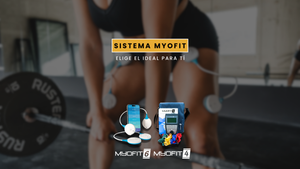 Myofit Myofit 4, Electroestimulador Muscular – Myofit mx